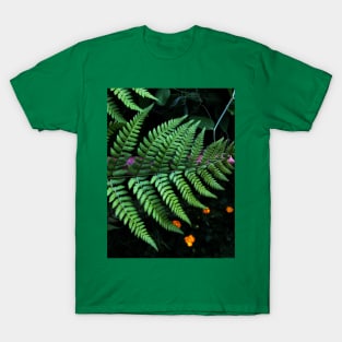 Green Fern T-Shirt